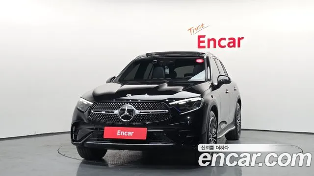 Mercedes-Benz GLC-Class 2023 — фото 3