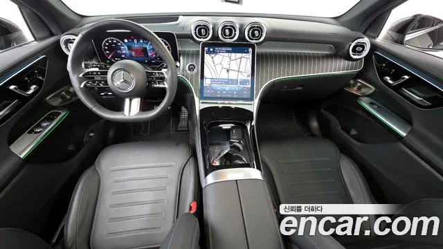 Mercedes-Benz GLC-Class 2023 — фото 10