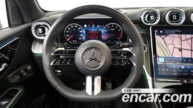 Mercedes-Benz GLC-Class 2023 — фото 19