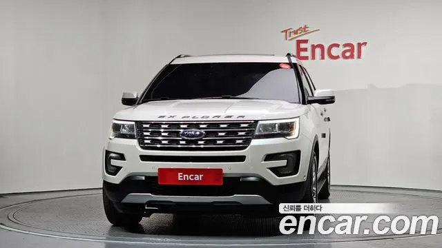 Ford Explorer 2017 — фото 3