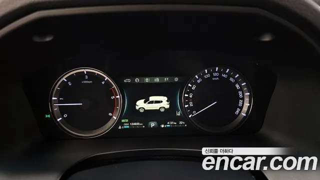 KG_Mobility_Ssangyong Rexton 2018 — фото 8