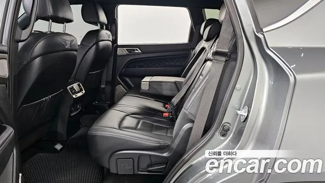 KG_Mobility_Ssangyong Rexton 2018 — фото 12