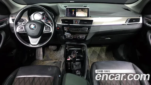 BMW X1 2021 — фото 10