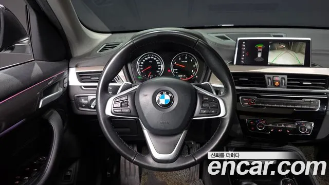 BMW X1 2021 — фото 19