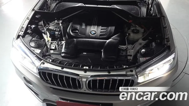 BMW X5 2017 — фото 6
