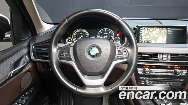 BMW X5 2017 — фото 13