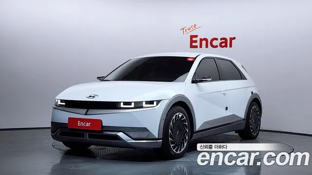 Hyundai Ioniq5 2022 — фото 1