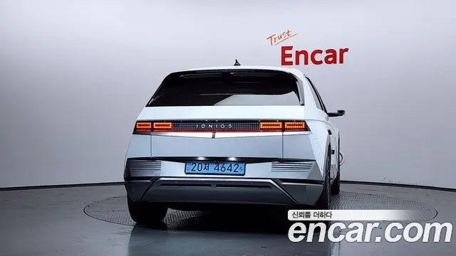 Hyundai Ioniq5 2022 — фото 4