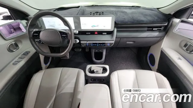 Hyundai Ioniq5 2022 — фото 10