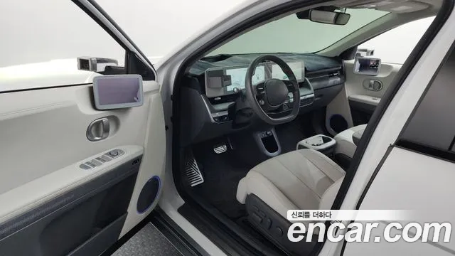 Hyundai Ioniq5 2022 — фото 13