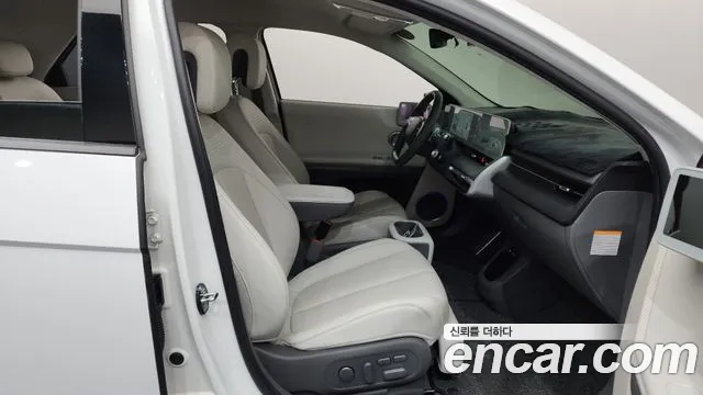 Hyundai Ioniq5 2022 — фото 17