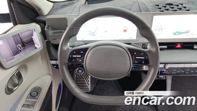 Hyundai Ioniq5 2022 — фото 18
