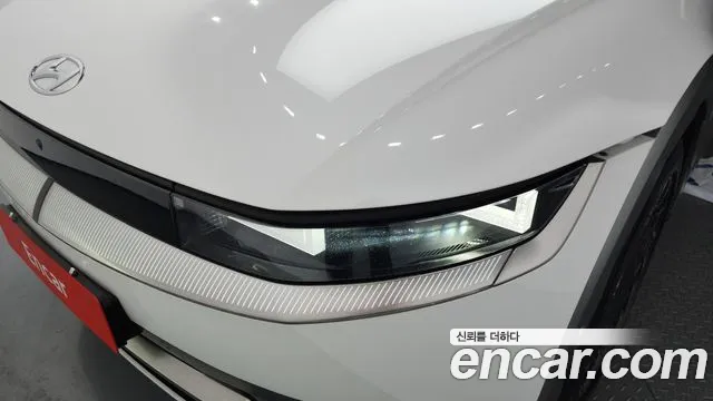 Hyundai Ioniq5 2022 — фото 8