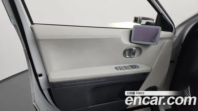 Hyundai Ioniq5 2022 — фото 14