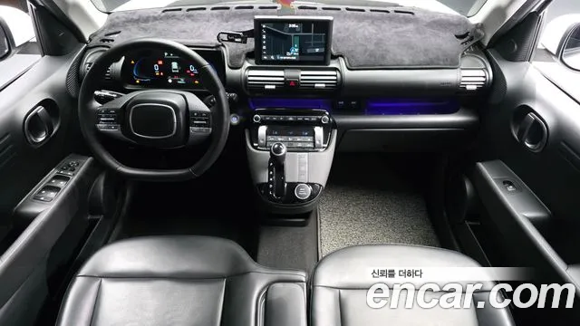 Hyundai Casper 2023 — фото 10