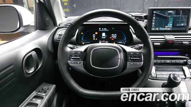 Hyundai Casper 2023 — фото 19