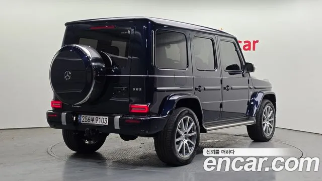 Mercedes-Benz G-Class 2020 — фото 2