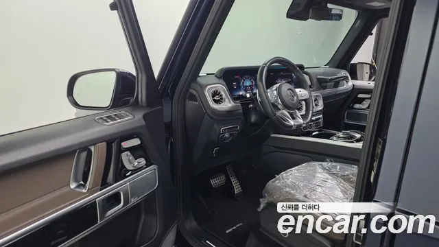 Mercedes-Benz G-Class 2020 — фото 10
