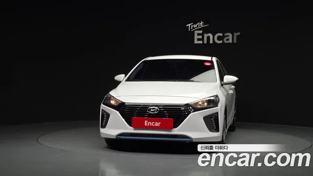 Hyundai Ioniq 2018 — фото 3