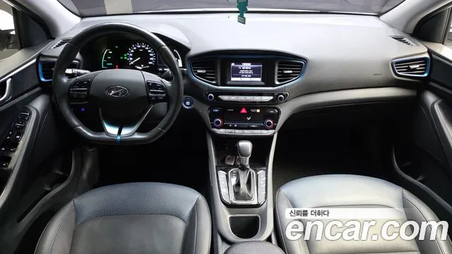 Hyundai Ioniq 2018 — фото 10