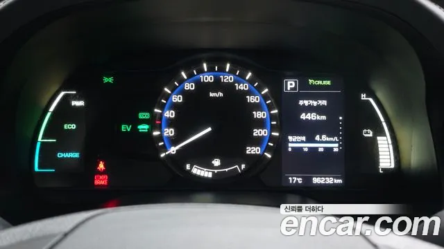 Hyundai Ioniq 2018 — фото 11