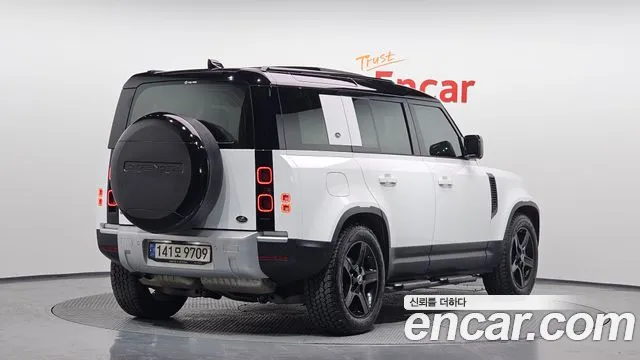 Land Rover Defender 2020 — фото 2