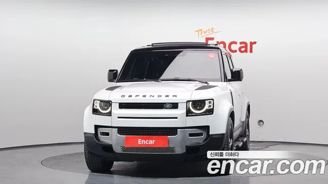 Land Rover Defender 2020 — фото 3
