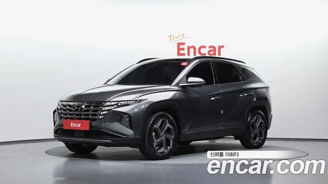 Hyundai Tucson 2023 — фото 1