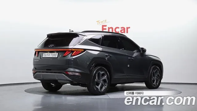 Hyundai Tucson 2023 — фото 2