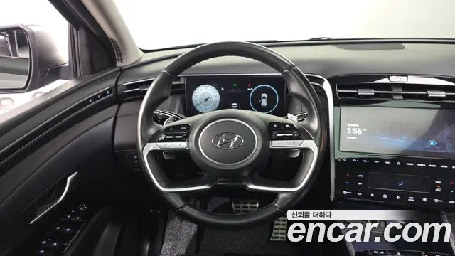 Hyundai Tucson 2023 — фото 19