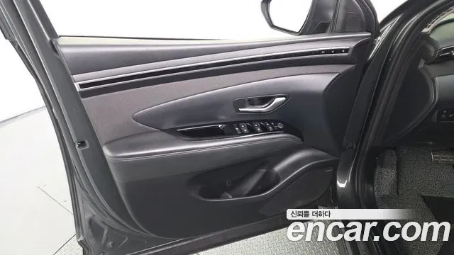 Hyundai Tucson 2023 — фото 14