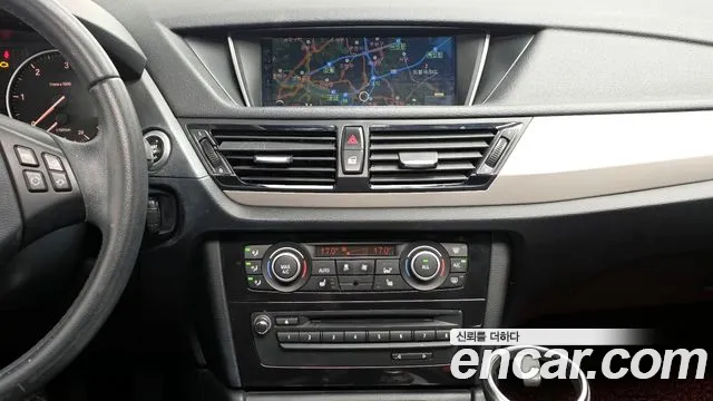 BMW X1 2013 — фото 13