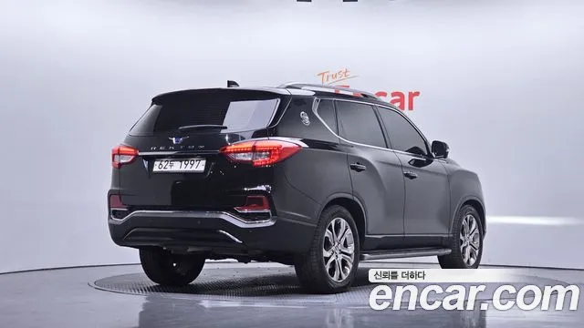 KG_Mobility_Ssangyong Rexton 2019 — фото 2