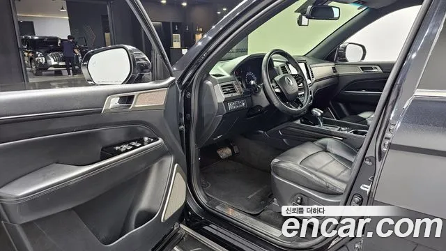 KG_Mobility_Ssangyong Rexton 2019 — фото 13