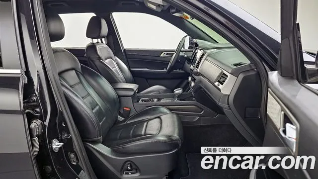 KG_Mobility_Ssangyong Rexton 2019 — фото 17