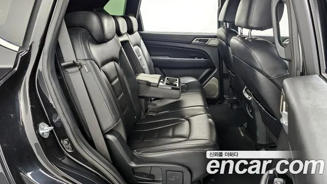 KG_Mobility_Ssangyong Rexton 2019 — фото 18