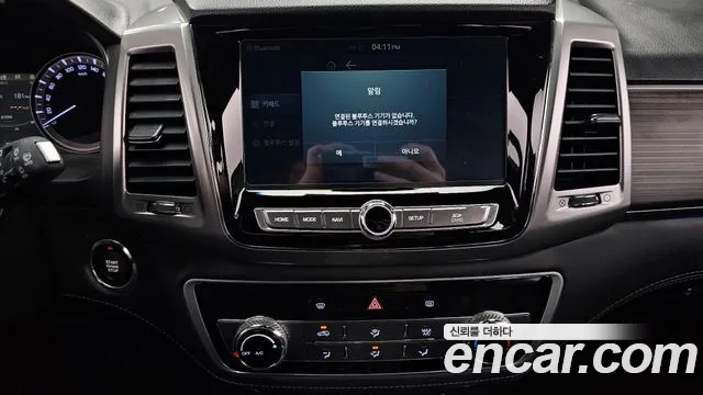 KG_Mobility_Ssangyong Rexton 2019 — фото 20