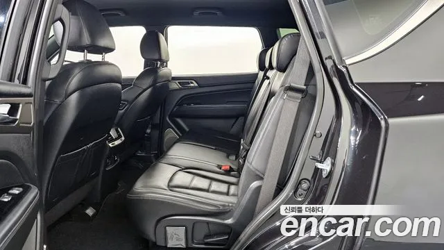 KG_Mobility_Ssangyong Rexton 2019 — фото 16