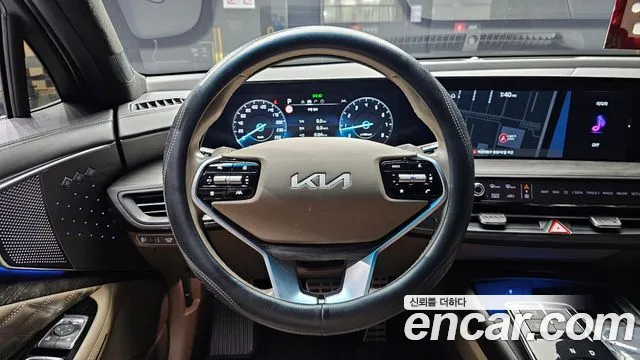 Kia K8 2023 — фото 13