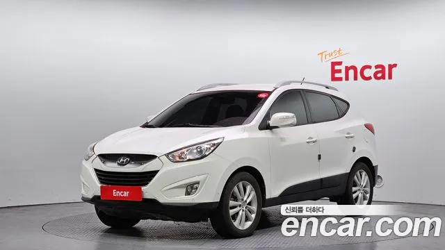 Hyundai Tucson 2013 — фото 1