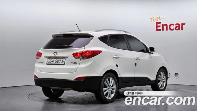 Hyundai Tucson 2013 — фото 2