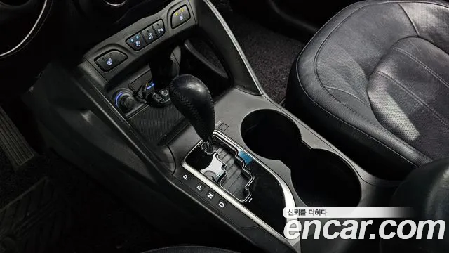 Hyundai Tucson 2013 — фото 12