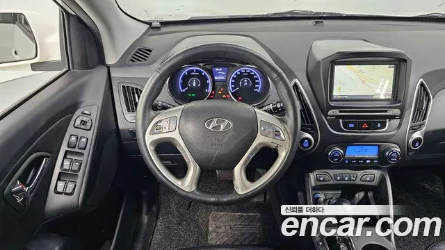 Hyundai Tucson 2013 — фото 18