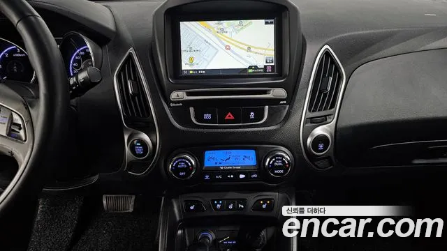 Hyundai Tucson 2013 — фото 19