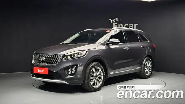 Kia Sorento 2017 — фото 1