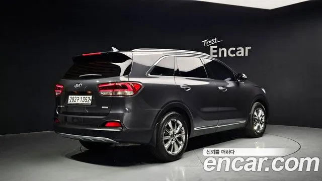 Kia Sorento 2017 — фото 2