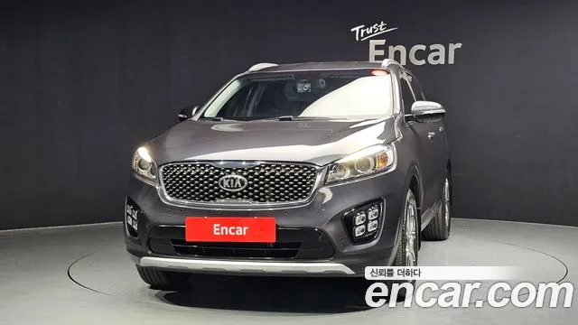 Kia Sorento 2017 — фото 3
