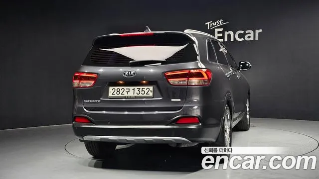 Kia Sorento 2017 — фото 4