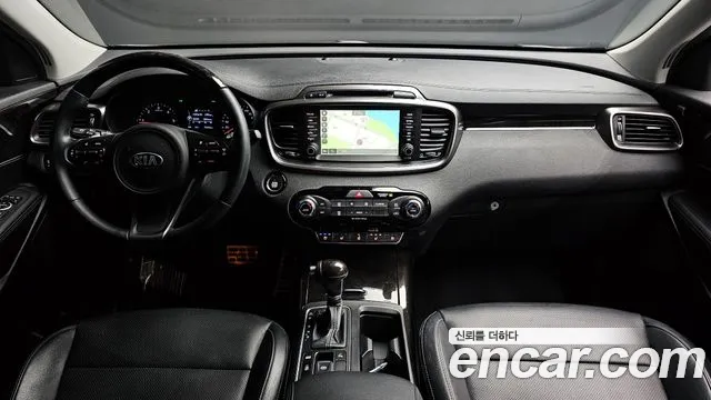 Kia Sorento 2017 — фото 10