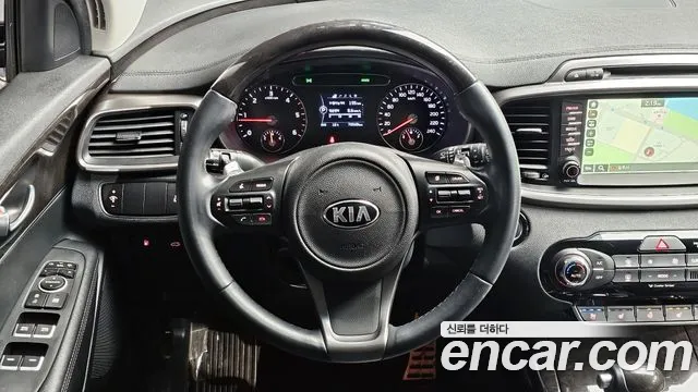 Kia Sorento 2017 — фото 20